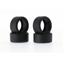 Zero grip Rubber tyres for Profile hubs 16x8mm. Hub 13mm