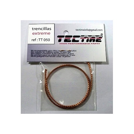 PATILHAS, TRANÇA EXTREME