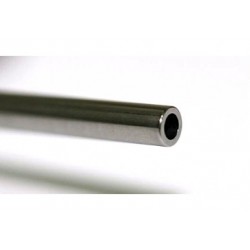 EIXO Acero Pro 3/32 x 55mm. Perforado. Peso 0.98 gr SCALEAUTO