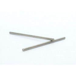 EIXOS acero rectifiado a 3/32 55mm