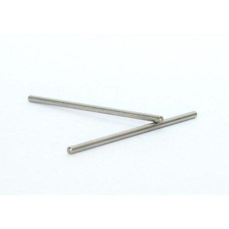 EIXOS acero rectifiado a 3/32 55mm