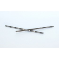 EIXOS acero rectifiado a 3/32 60mm