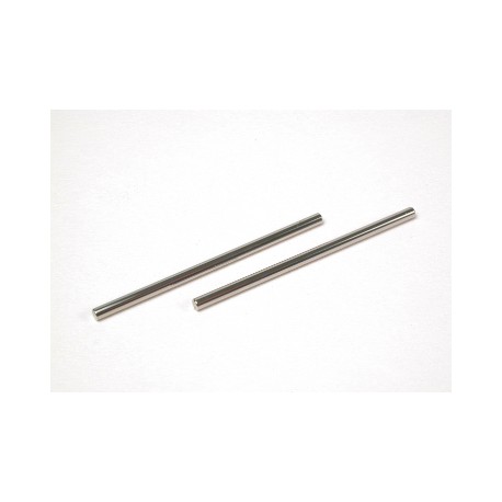 EJE (EIXO) 3/32 (2.37MM) X 55MM (X 2) SCALEAUTO