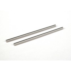 EJE (EIXO) 3/32 (2.37MM) X 60MM (X 2) SCALEAUTO