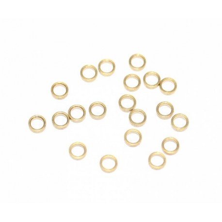 Espaçadores de ajuste 1mm de espessura