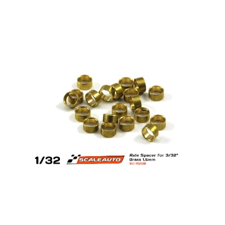 Espaçadores de ajuste 1.50 mm de espessura