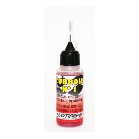 lubrificante especial LUBE No.1 OIL