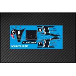 SET DE CALÇAS GT3 ITALIA WHITE 17