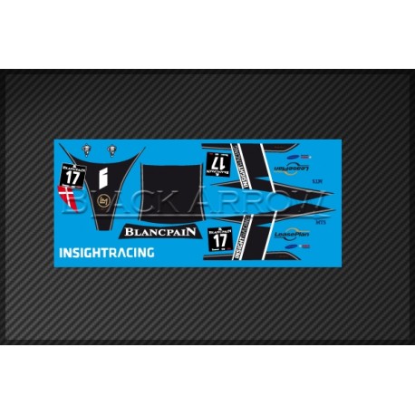 SET DE CALÇAS GT3 ITALIA WHITE 17