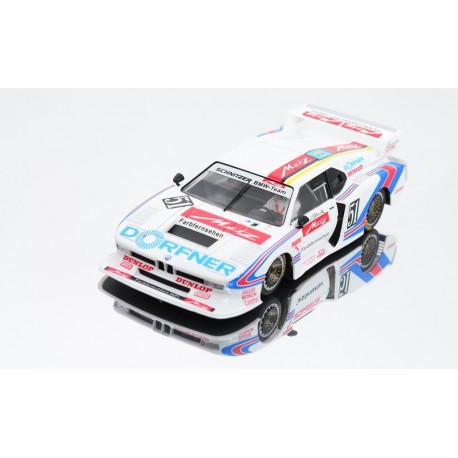 BMW M1 Schnitzer Gr.5 Metz DRM 1981 H.Stuck