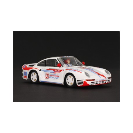 Porsche 959 Master Slot 2014