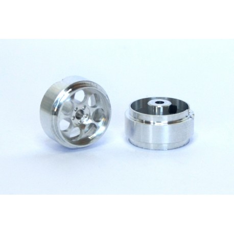 JANTAS R2 16,7 X 8,5 EJE 3/32 (X 2)