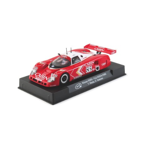 Nissan R90V - Fuji 500Km 1990