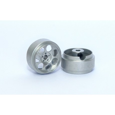 Jantes R1 15,7 X 8,5 EJE 3/32 (X 2)