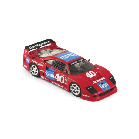 Ferrari F40 IMSA GTO Road America 1990