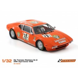 De Tomaso Pantera Gr.3 DRM 318 Jagermeister