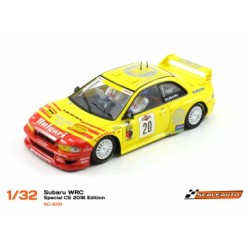 Subaru WRC98 XXI Cto.España 2016 Ltd.