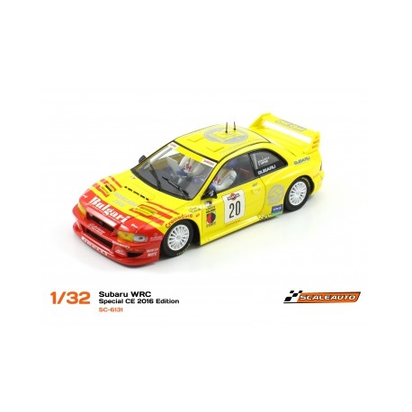 Subaru WRC98 XXI Cto.España 2016 Ltd.