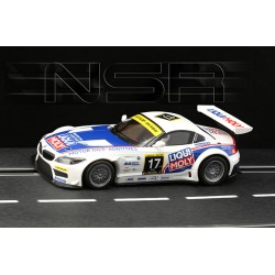 BMW Z4 E89 LIQUI MOLY DUBAI 2011