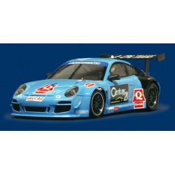 PORSCHE 997 GT CENTURY 21 SPA 2011