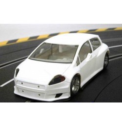 Fiat Abarth S2000 Prototype Body Kit Clear AW King