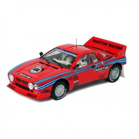 Lancia 037 Rojo test car Markku Allen Portugal 85