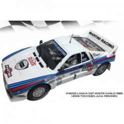 Lancia 037 Montecarlo 85 Toivonen-Piironen