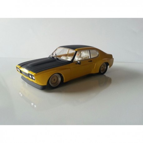 Ford Capri 2600 LV Chrono Series