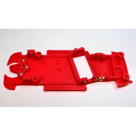 Chassis 3D compativel com porsche 911 fly e 934 slotwings