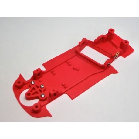 Chassis 3D compatível com o 458 Italia GT3 Carrera