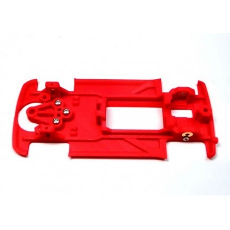 Chassis 3D block in linea compativel com Clio S1600 de Ninco