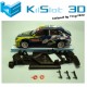 Chassis AW Race SOFT 2017 Subaru N14 Avant