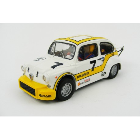 Fiat 1000 Abarth berlina corsa