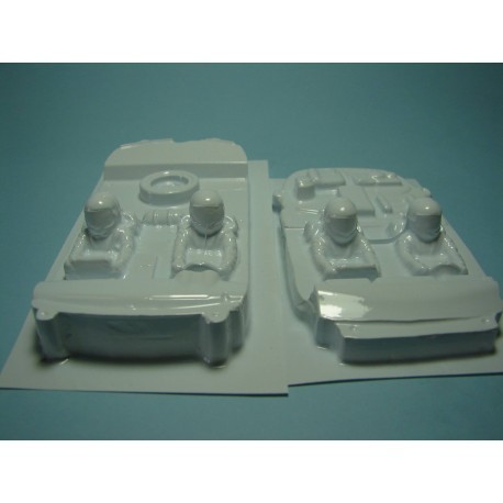 Lexan para PEUGEOT 205 OSC