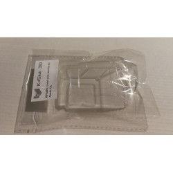 vidros cristal lexan Fiat 131 Abarth SCX