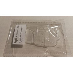 vidros cristal lexan Lancia 037 NINCO