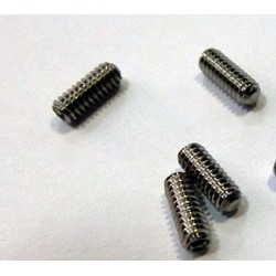 Parafusos metricos 2x5