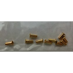 Terminais de guia Medio