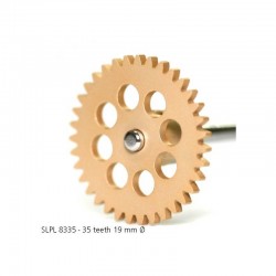 CREMALHEIRA 35d. Sidewinder Ø19mm 2.38mm 3/32