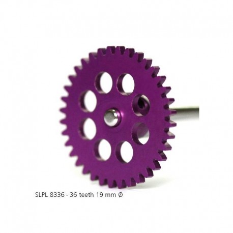 CREMALHEIRA 36d. Sidewinder Ø19mm 2.38mm 3/32