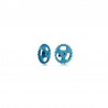 CREMALHEIRA 34d. AW azul 3/32 (2.38mm)