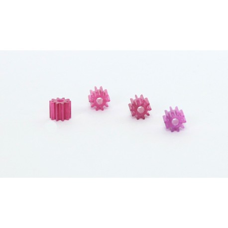 Pinhão 10Z (X4) – 5,5MM Nylon