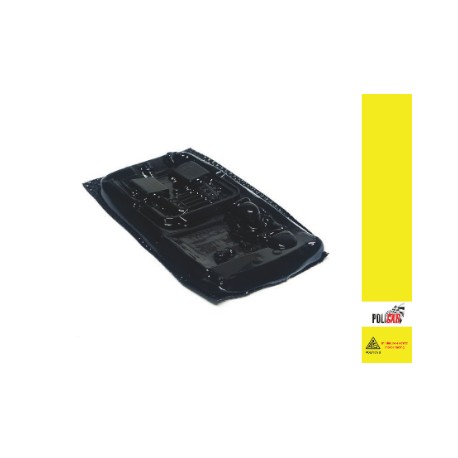 Interior Lexan Ferrari F40