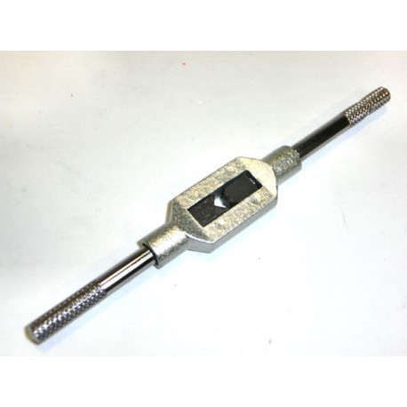 Chave macho rosca ajustable