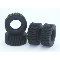 PNEUS Raid 25 x 10 Trail (x4) Shore 25