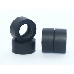 PNEUS DONUT 23x11 llanta 18/19 x4 Shore 25