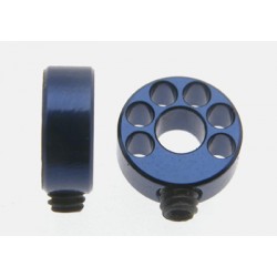 Tope Coroa Aligerado M2 para Ejes 3/32