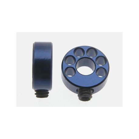 Tope Coroa Aligerado M2 para Ejes 3/32