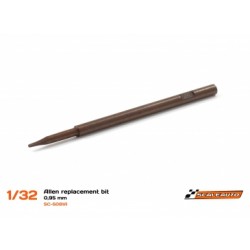 Replacement tip M2 (0.95mm) 2016