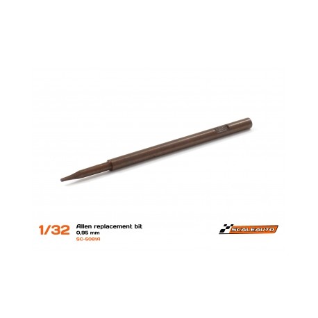 Ponta Recambio M2 (0.95mm) New 2016